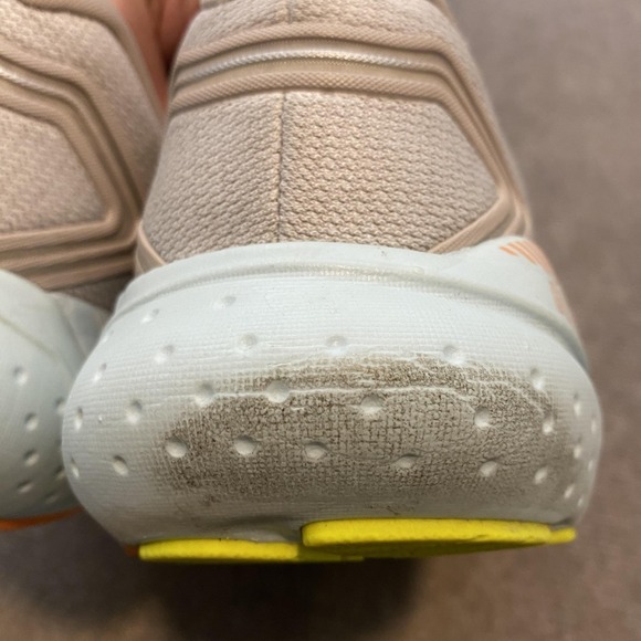 Brooks Glycerin GTS 21 Running Shoes Womens Size 11 Gray Blue Cushioned Support - Picture 10 of 11